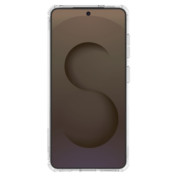 Etui NILLKIN do Samsung Galaxy S26, Nature TPU, do Magsafe, przezroczyste