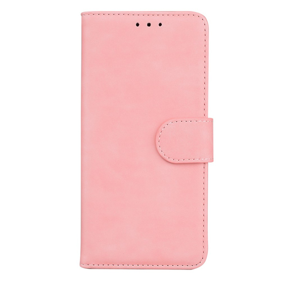 Etui Wallet do Xiaomi Poco M4 Pro, Pink