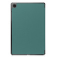 Etui do Samsung Galaxy Tab A9, Smartcase, zielone