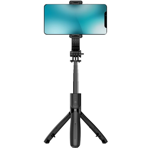 Uniwersalny Kijek Selfie Stick na telefon Statyw z Pilotem Tripod Bluetooth