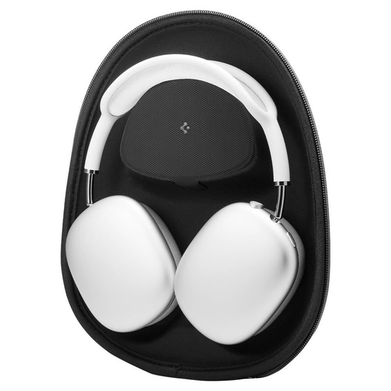 Etui SPIGEN na Słuchawki Airpods Max, Klasden Pouch, Charcoal Grey