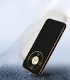 Etui do Honor Magic 6 Lite 5G, Glamour CamShield, czarne