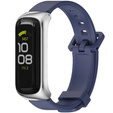 Pasek Silikonowy do Samsung Galaxy Fit 2 SM-R220, Niebieski