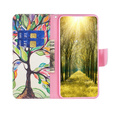 Etui z klapką do Xiaomi Redmi 12 4G, Wallet, Tree of Life