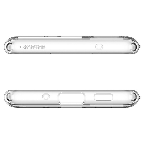 OUTLET Etui SPIGEN do Samsung Galaxy S20 FE, Ultra Hybrid, Crystal Clear