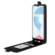 Etui z klapką do Realme C21Y / C25Y, Flip, czarne