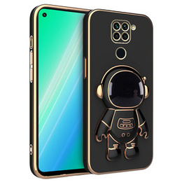 Etui do Xiaomi Redmi Note 9, Astronaut, czarne