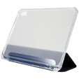 Etui do iPad 10.9" 2022 (10 gen.) / iPad 11" 2025 A16 (11 gen.), Pencil Hybrid, z miejscem na rysik, Granatowe