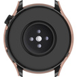 2w1 Etui + Szkło Hartowane do Xiaomi Watch S1 Pro, Różowe
