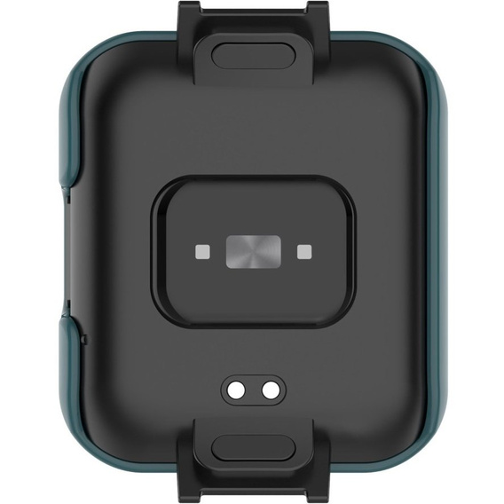 2w1 Etui + Szkło do Xiaomi Redmi Watch 2 Lite, Zielony