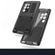 Etui pancerne do Samsung Galaxy S25 Ultra, R-JUST, czarne