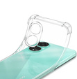 Etui do Oppo A78 4G, Dropproof, Przezroczyste