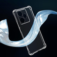 Etui do Realme GT 7 / 7T, Dropproof, przezroczyste