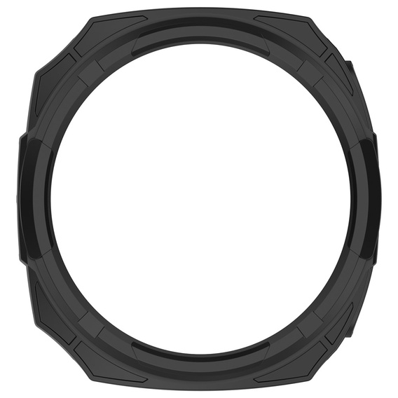 Etui Obudowa do Samsung Galaxy Watch 8 Classic 46mm, Czarne