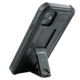Etui pancerne do iPhone 12/12 Pro, Dexnor Full Body, czarne