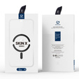 Etui Dux Ducis do Samsung Galaxy S24 Ultra, Skin X Pro, MagSafe, czarne