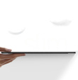 SURITCH magnetyczny stojak składany do iPad Pro 13" M4 2024, lekki i elegancki – czarny
