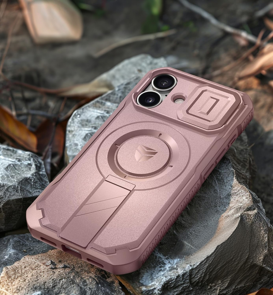 Etui Dexnor do iPhone 16 – idealne dopasowanie i dostęp do portów