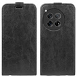 Etui z klapką do OnePlus 12 5G, Flip, czarne