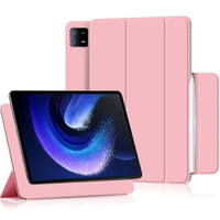 Etui do Xiaomi Pad 6, Magnetic Smartcase, różowe