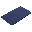 Etui do Lenovo Tab M11, Obrotowe 360, granatowe