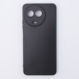 Etui cienkie do Realme 11 5G, Slim, czarne