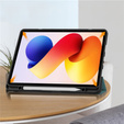 Etui z klapką do Xiaomi Redmi Pad 2 Pro 12,1", Smartcase, zielone
