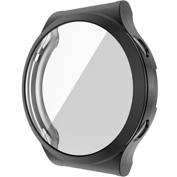 2w1 Etui z Osłoną na ekran do Huawei Watch GT 2 PRO, Czarne