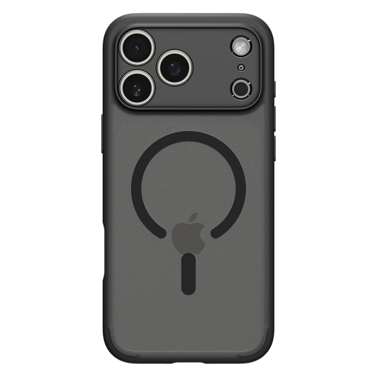 Hybrydowa konstrukcja PC + TPU – trwałość bez zbędnego pogrubiania