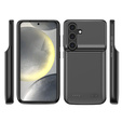 Etui z Baterią 4500mAh do Samsung Galaxy S24, czarne