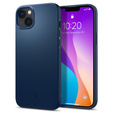 Etui Spigen do iPhone 14 Plus, Thin Fit, Navy Blue