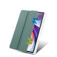 Etui do Lenovo Tab M11, Smartcase Hybrid, z miejscem na rysik, ciemnozielone