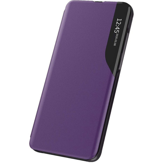 Etui Window View do Samsung Galaxy A72 5G / A72 LTE, Purple