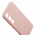 Etui do Samsung Galaxy S24+ Plus, Silicone Lite, różowe
