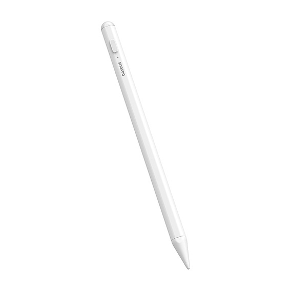 Aktywny Rysik USB-C OS-Baseus Smooth Writing 2 Series Stylus Lite z diodami LED - moon white