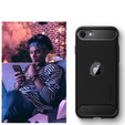 Etui Spigen Rugged Armor do iPhone SE 2020/2022 – kolor Black