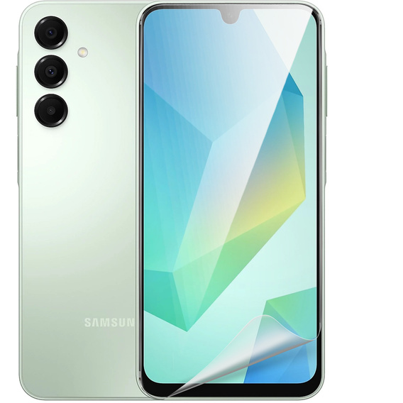 2x Folia Hydrożelowa do Samsung Galaxy A16 / A16 5G, ERBORD Hydrogel Foil