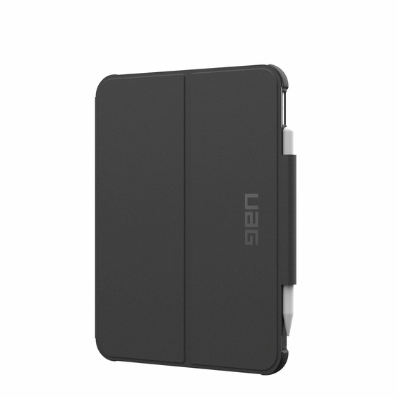 Etui UAG do iPad 11" 2025 A16 (11 gen.) / iPad 10.9" 2022 (10 gen.), Plyo LT, black / ice