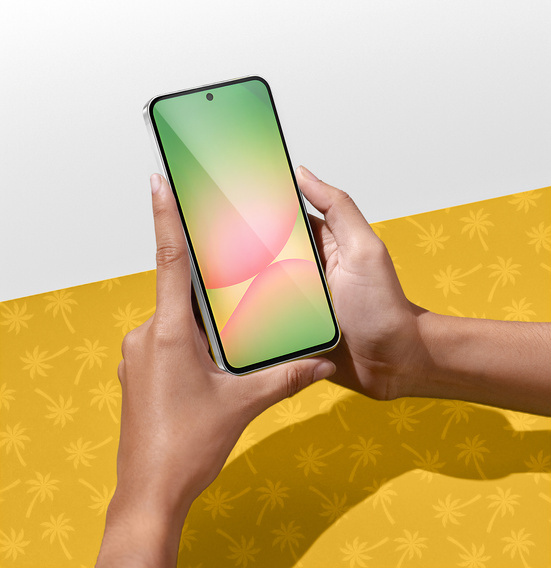 Szkło Ceramiczne 9D Flexi Palm do Samsung Galaxy A56 5G / A57 5G