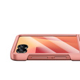 Etui do Samsung Galaxy Z Flip7, z błyszczącym wykończeniem - różowe