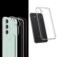 OUTLET Etui Spigen do Samsung Galaxy S23 FE, Ultra Hybrid, przezroczyste