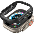 Etui SPIGEN do Apple Watch Ultra 1/2/3 49mm, Thin Fit, Czarne