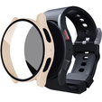 2w1 Etui + Szkło Hartowane do Samsung Galaxy Watch 5 40mm, Różowe