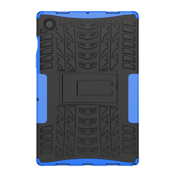 Etui do Samsung Galaxy Tab A8 10.5, Tire Armor, niebieskie