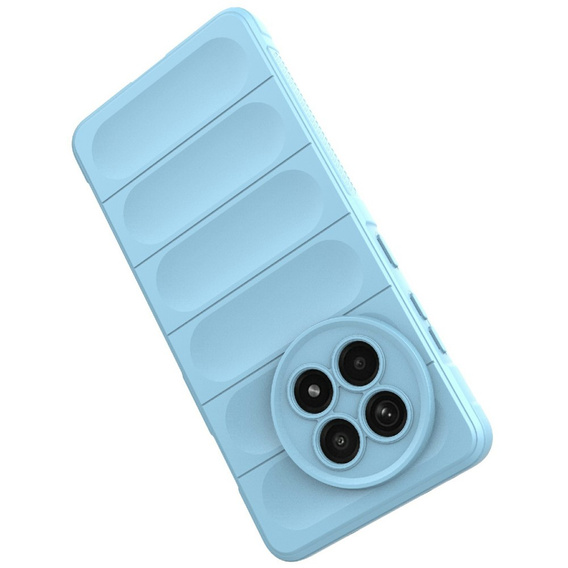 Etui do OnePlus 13R, Gaming Shockproof, niebieskie