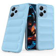 Etui do Xiaomi Poco X5 Pro 5G, Gaming Shockproof, niebieskie