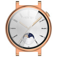 2w1 Etui z Osłoną na ekran do Huawei Watch GT 4 41mm, Różowe rose gold