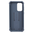 Etui pancerne do Samsung Galaxy A33 Dexnor Full Body, Granatowe