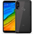 Etui ERBORD AntiDrop Hybrid Case do Xiaomi Redmi Note 5 - Black