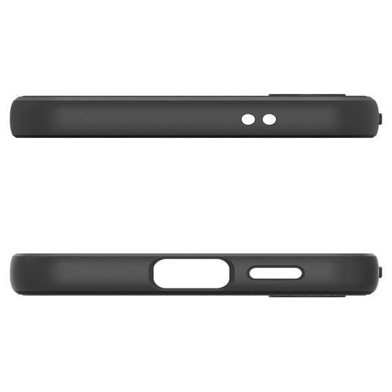 Etui Spigen do Samsung Galaxy S24, Liquid Air, czarne